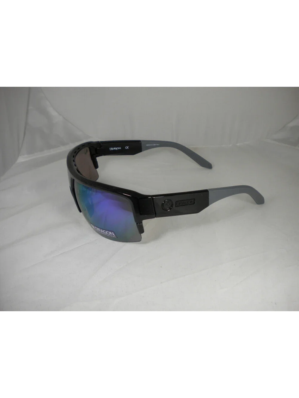 Dragon Alliance DR Ridge X Black/Violet Ion (DR-17)